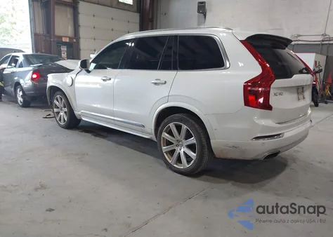 2018 Volvo Xc90 Hybrid T8 Inscription from USA, damaged, VIN YV4BR0PL1J1347991